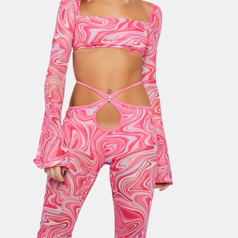 Disco set never worn